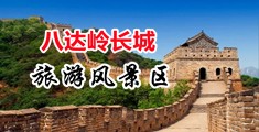 大鸡巴操的骚逼网站中国北京-八达岭长城旅游风景区