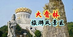 操肥逼视频中国浙江-绍兴大香林旅游风景区